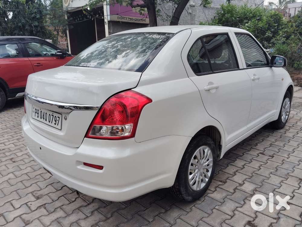 Maruti Suzuki Swift Dzire