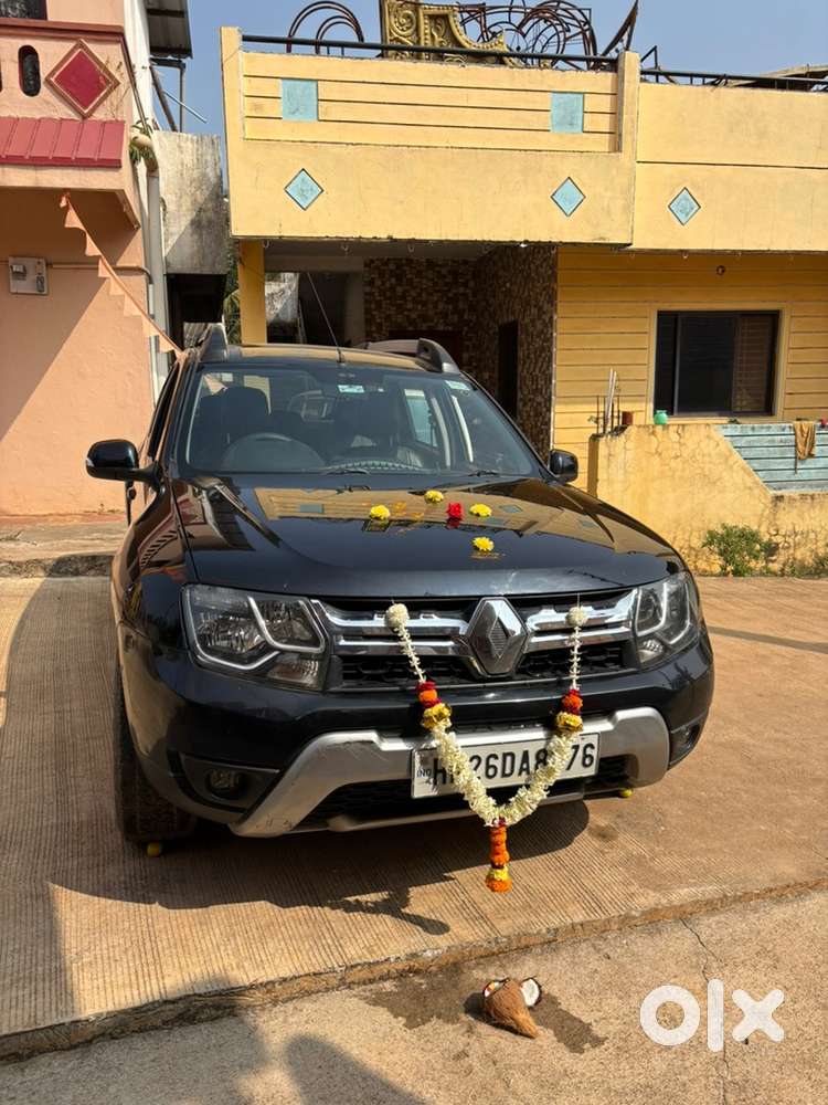 Renault Duster Diesel Automatic 2016