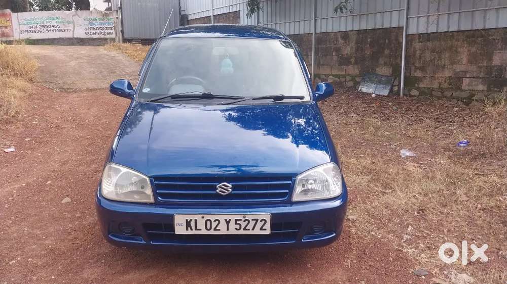 Maruti Suzuki Zen Mpfi 2006 Lxi New All Papers 2031clear