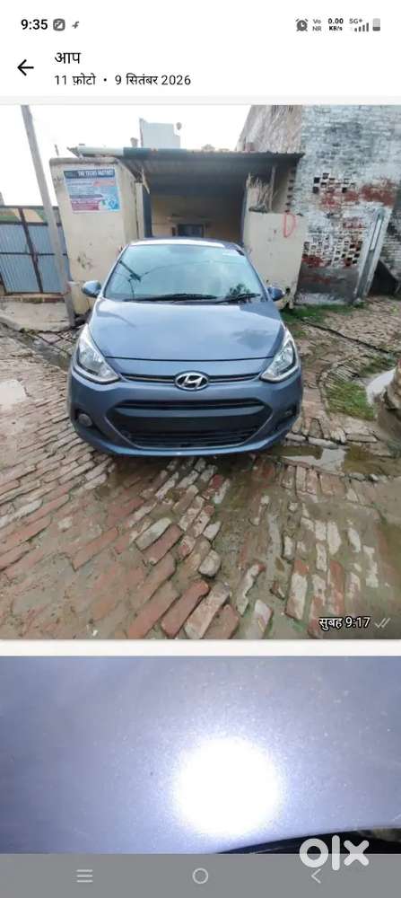 Hyundai Xcent Prime 2014