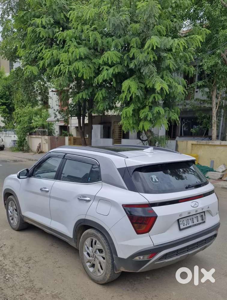 Hyundai Creta Sx (o) 1.5 Diesel, 2023, Diesel