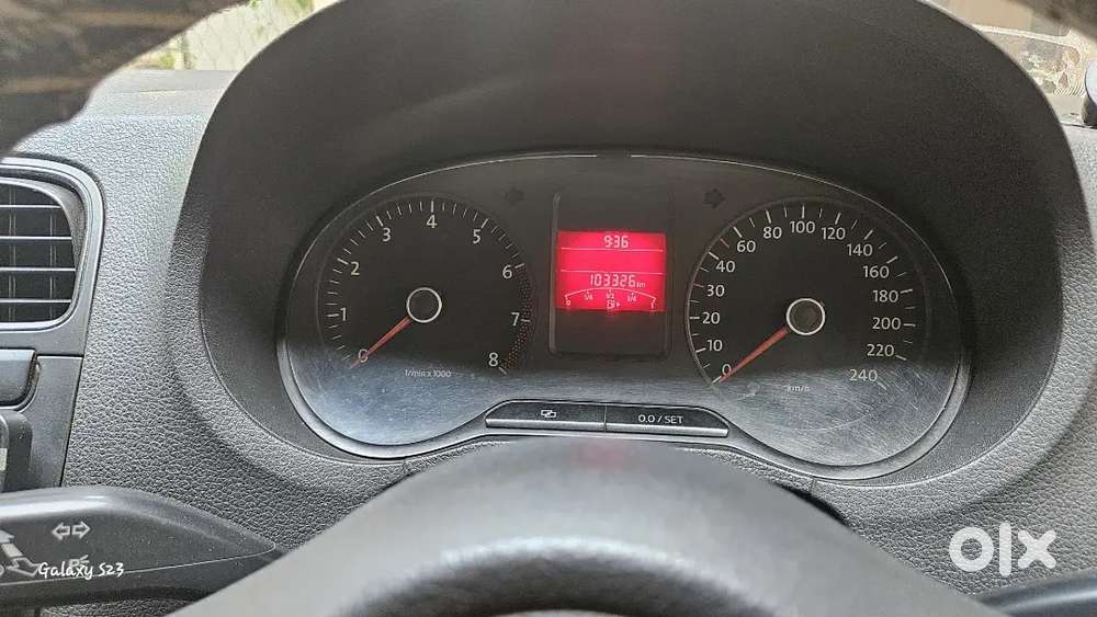 Volkswagen Polo 2011 Petrol 160000 Km Driven