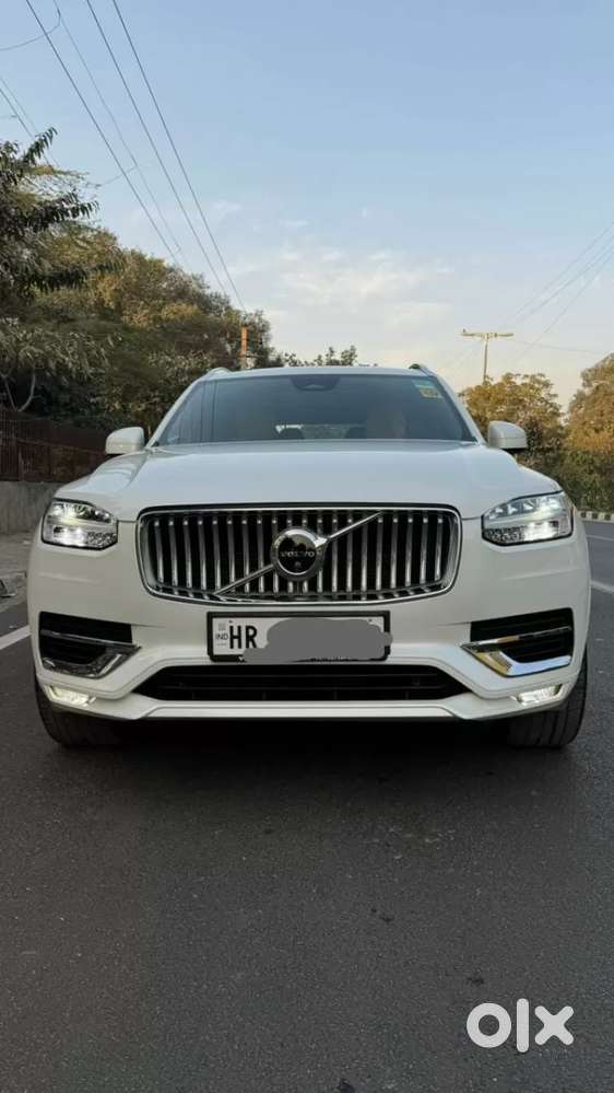 Volvo Xc90, 2024, Petrol