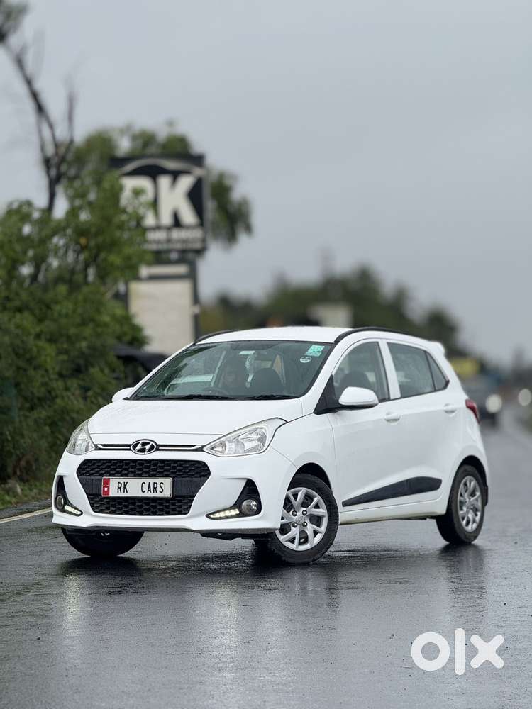 Hyundai Grand I10, 2019, Petrol