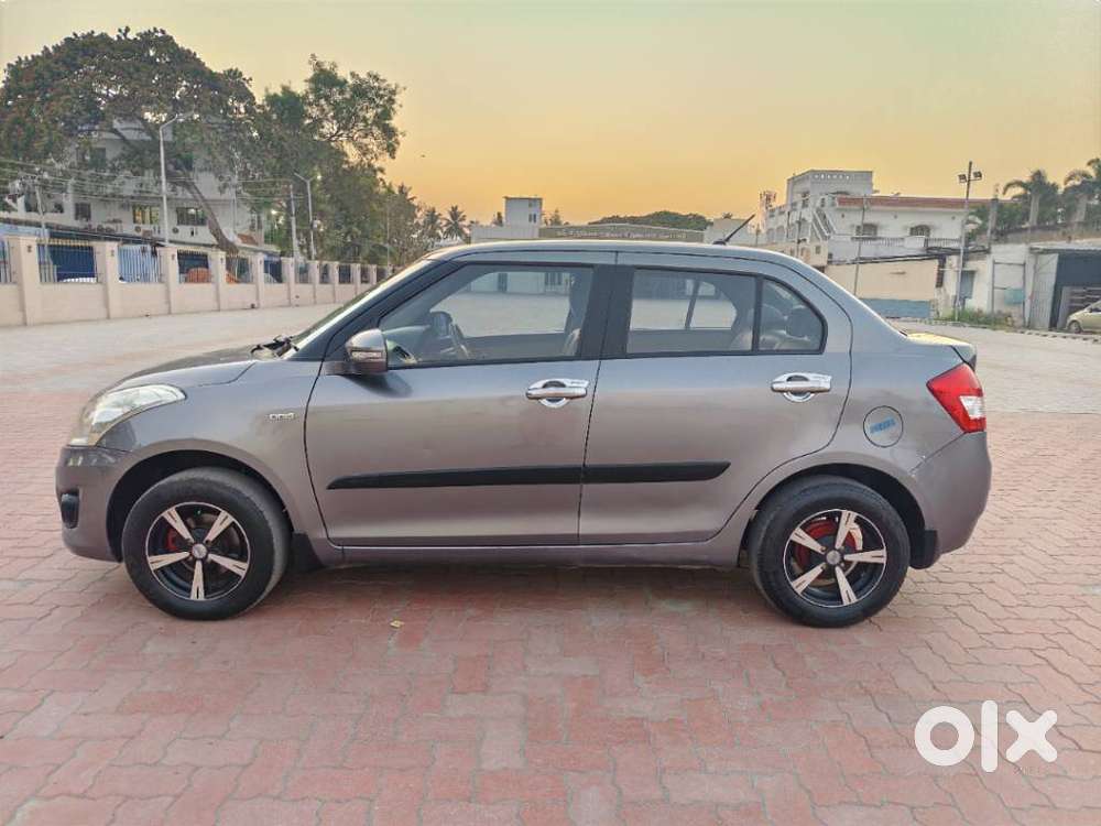 Maruti Suzuki Swift Dzire Vdi Bsiv, 2013, Diesel