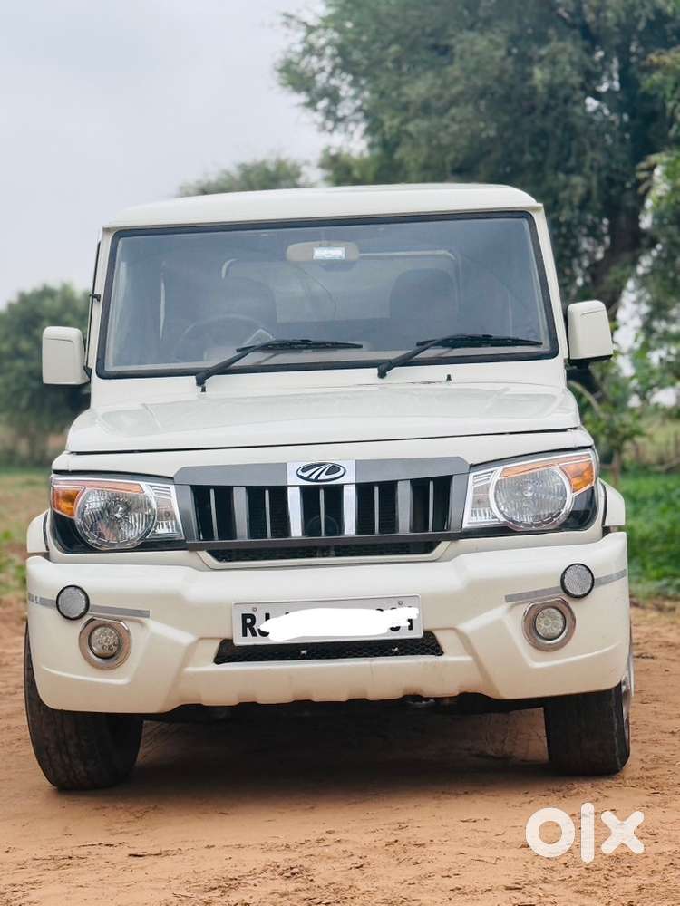 Mahindra Bolero 2012 Year