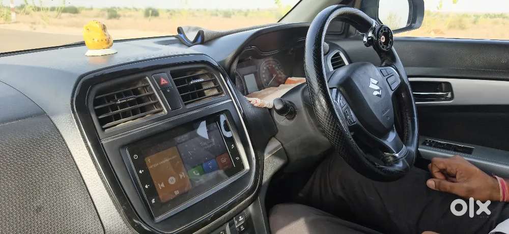 Brezza Car Good Condition Cng Fitted In March 2026