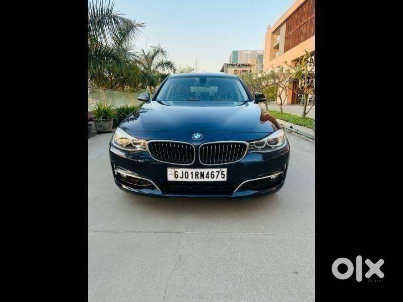 Bmw 3 Series Gt 320d Luxury Line, 2015, Diesel