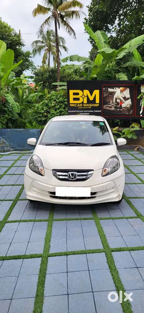 Honda Amaze 2014 Petrol (sx 1.2 I-vtec)