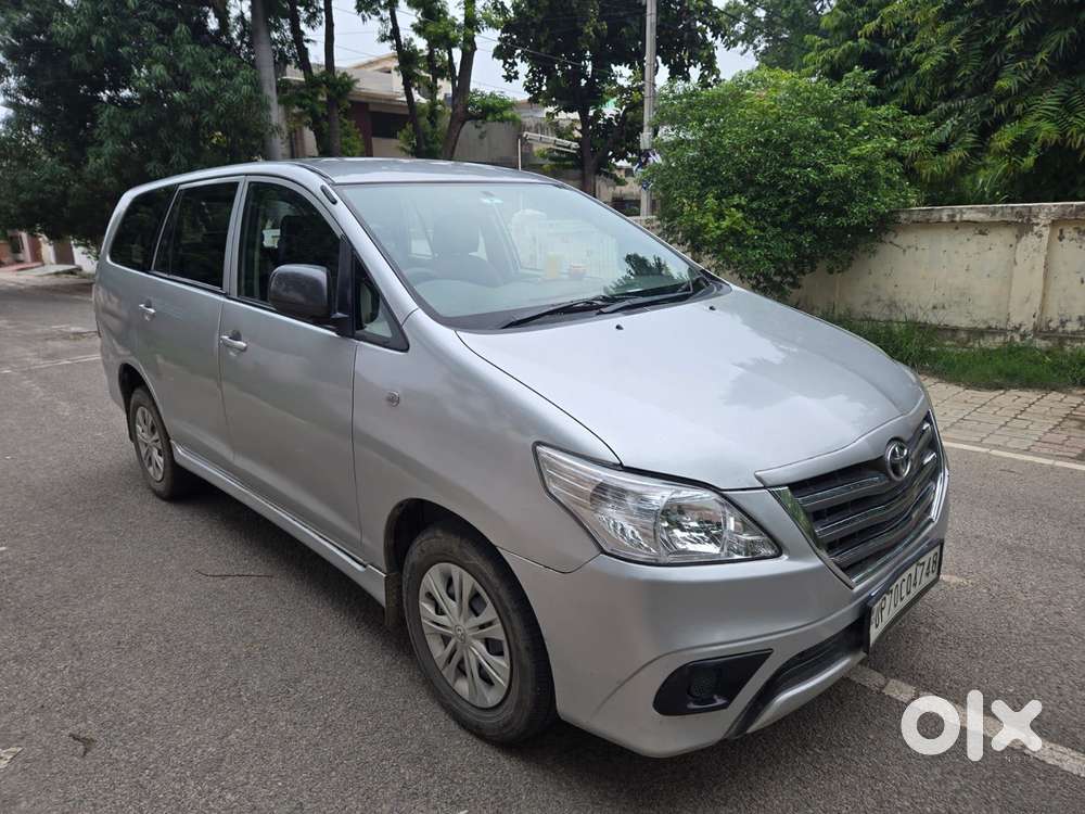 Toyota Innova 2.5 G (diesel) 7 Seater, 2014, Diesel