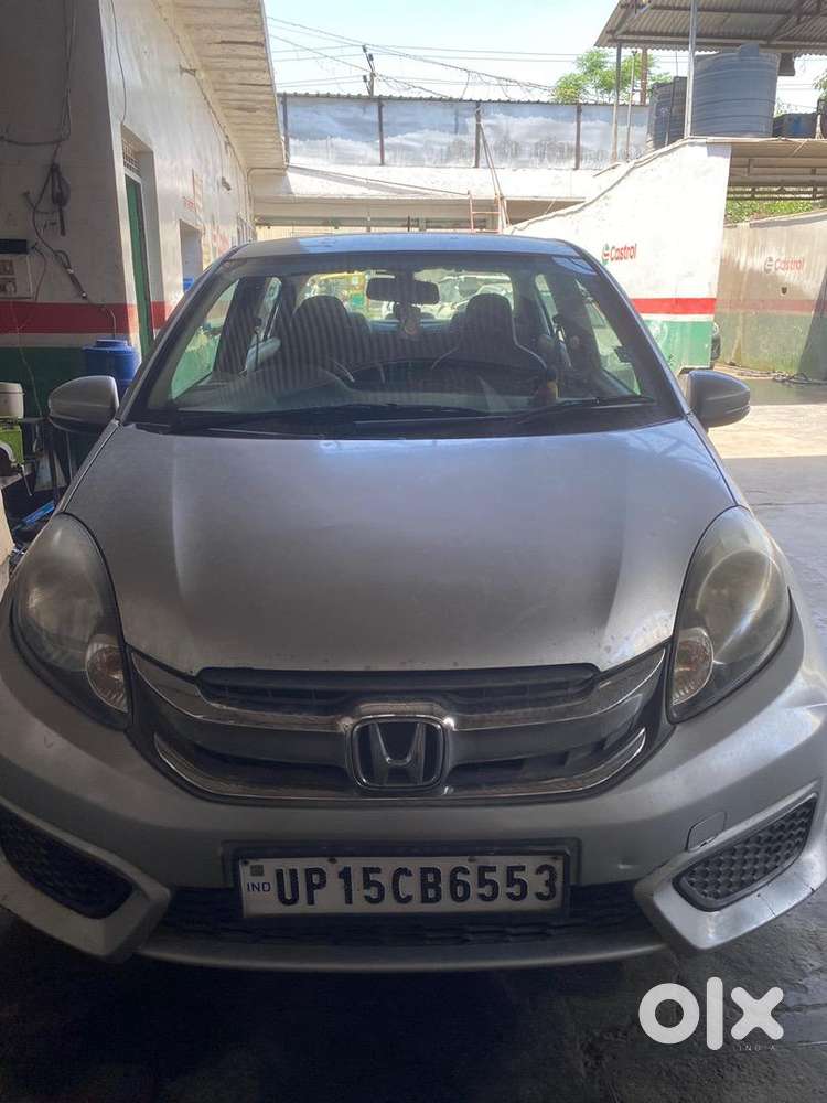 Honda Amaze 2016 Diesel Well Maintained