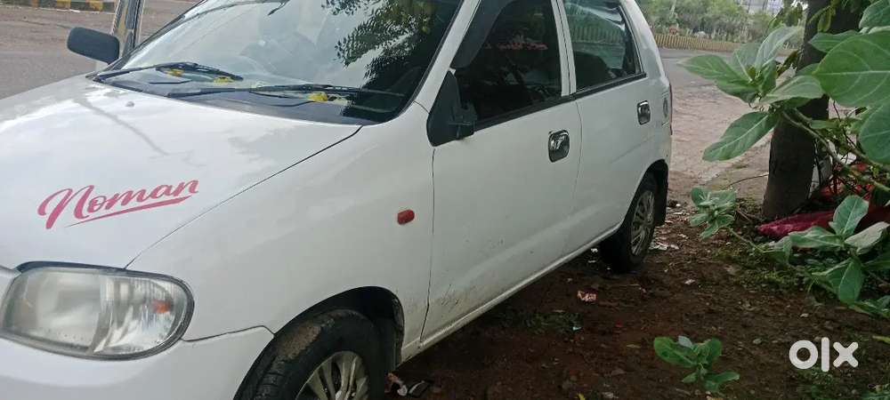 Maruti Suzuki Alto 2010 Petrol 16058 Km Driven