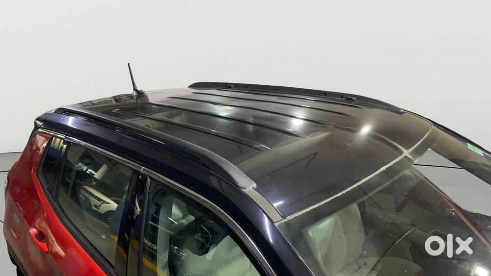 Jeep Compass 1.4 Night Eagle Petrol At, 2018, Petrol