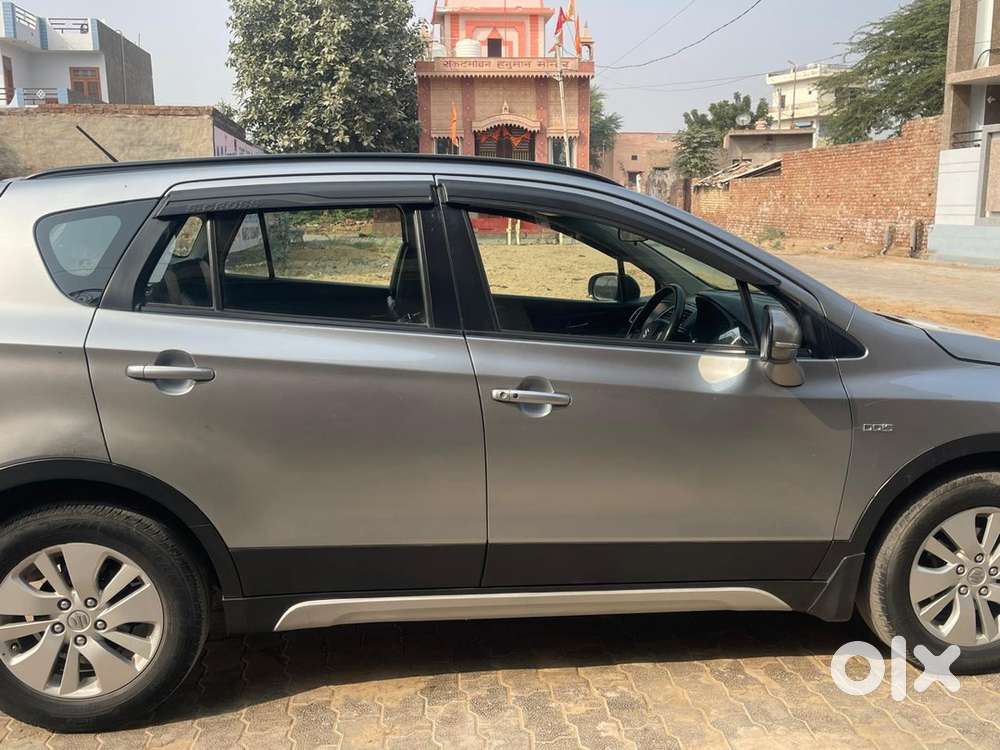 Maruti S-cross 2016 Diesel Manual