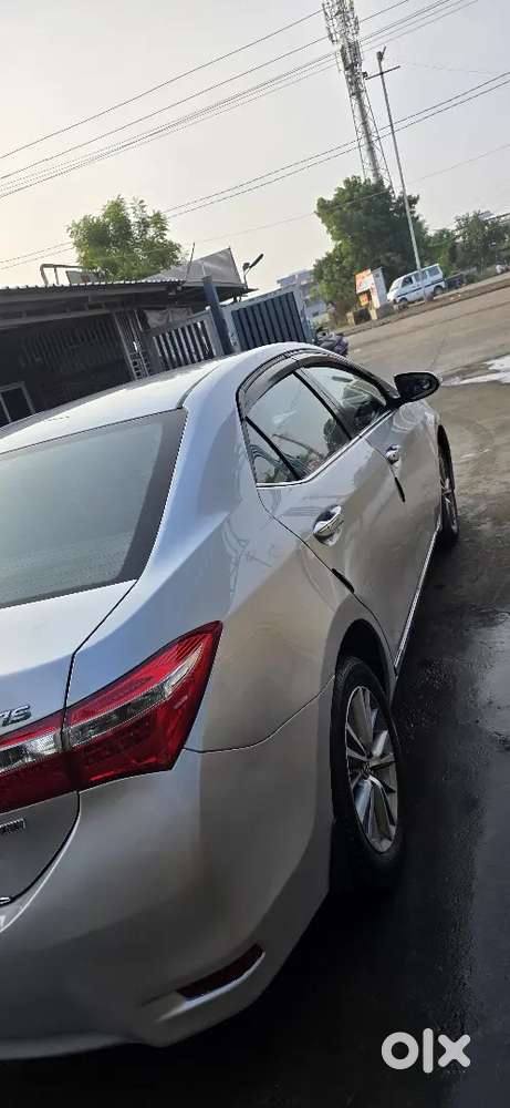 Toyota Corolla Altis 1.8 Gl 2015