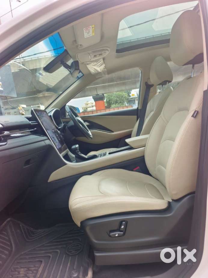 Mg Hector Sharp Pro 1.5 Turbo Cvt, 2023, Petrol