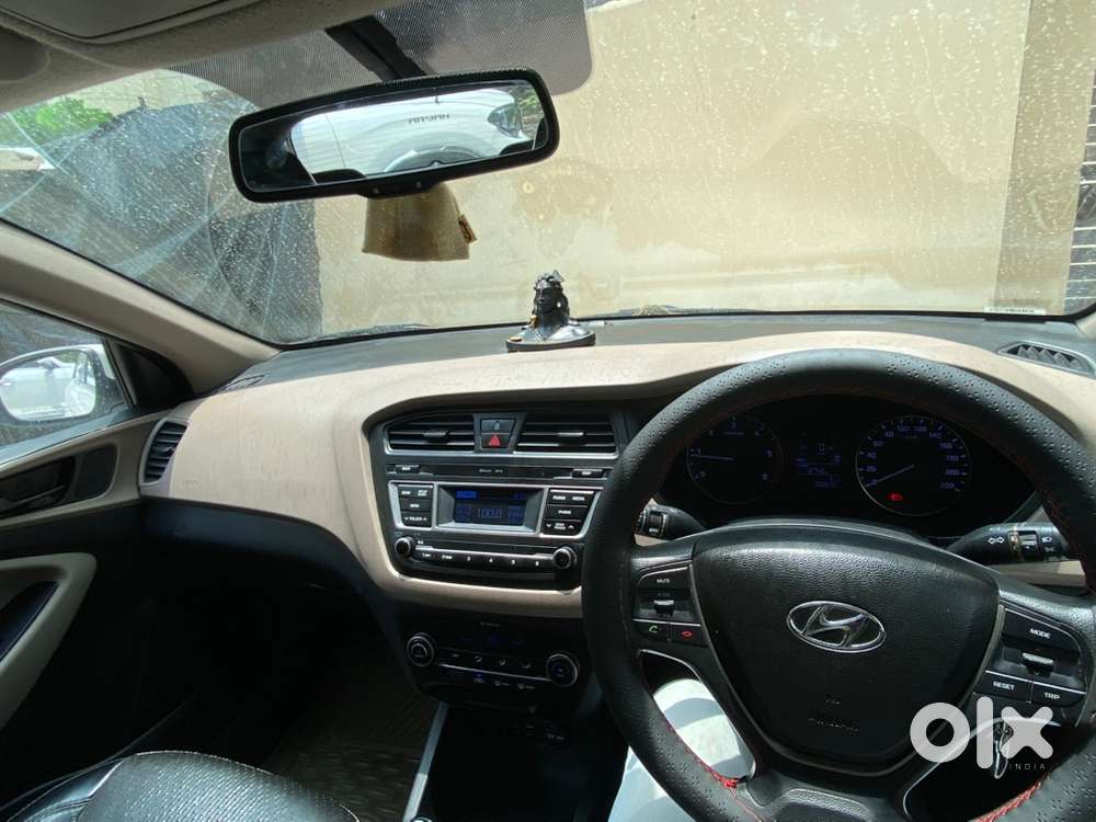 Hyundai I20 Sportz 2017