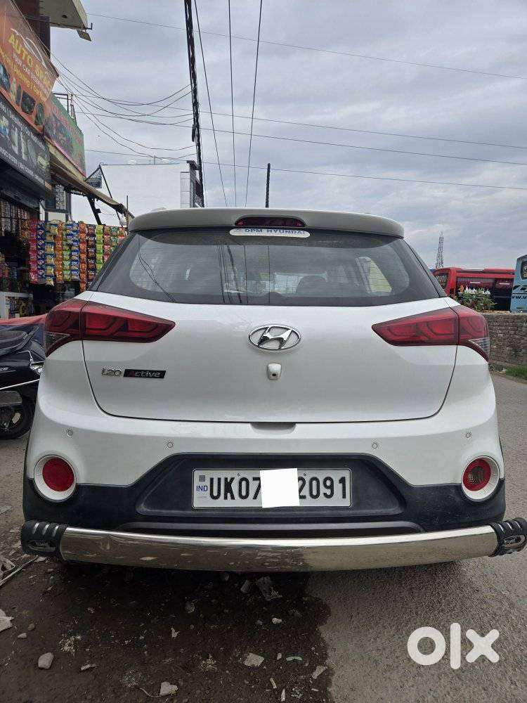 Hyundai I20 Active 1.2 Sx, 2017, Petrol