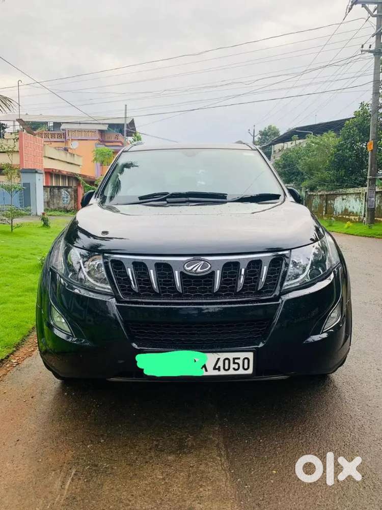 Mahindra Xuv500 2018 Diesel 80000 Km Driven