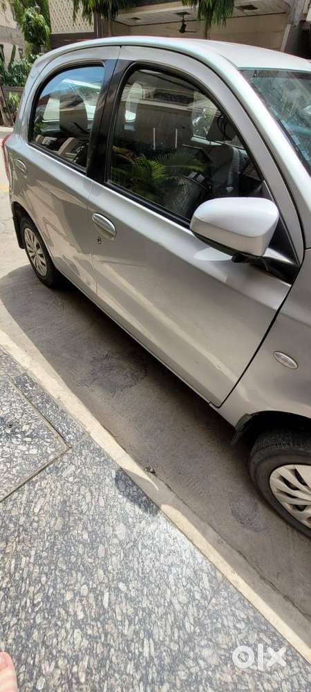 Toyota Etios Liva 2013 Petrol 44000 Km Driven In Excellent Condition