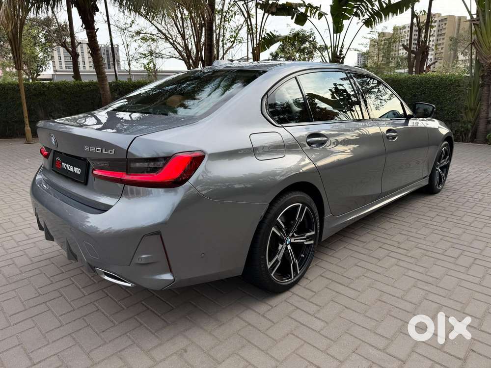 Bmw 3 Series Gran Limousine 320ld M Sport, 2023, Diesel