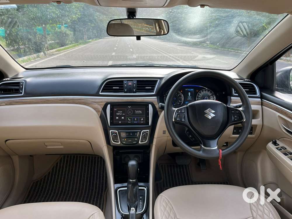 Maruti Suzuki Ciaz 1.5 Zeta Shvs Amt, 2023, Petrol