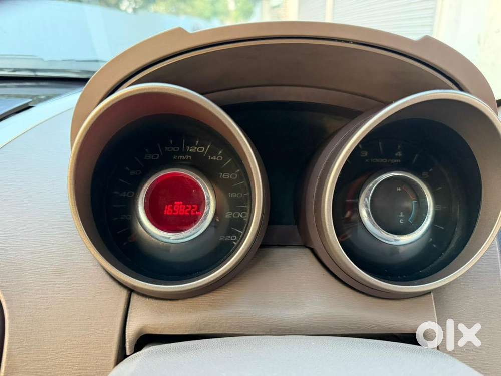 Mahindra Xuv500 2014 All Wheel Drive