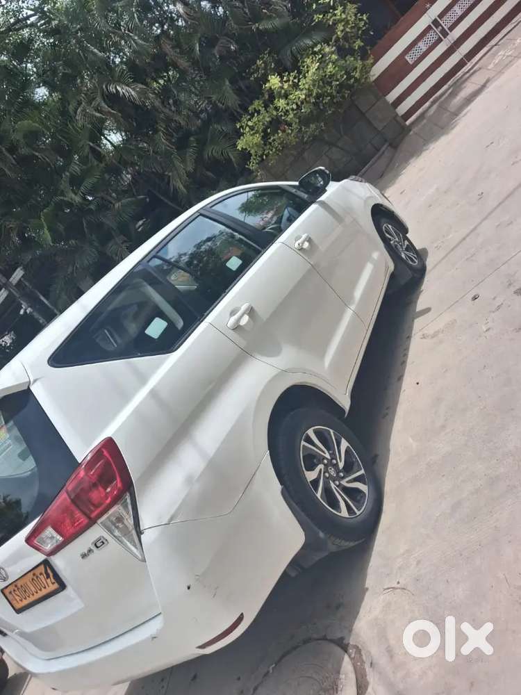 Toyota Innova Crysta 2021 Diesel Manual