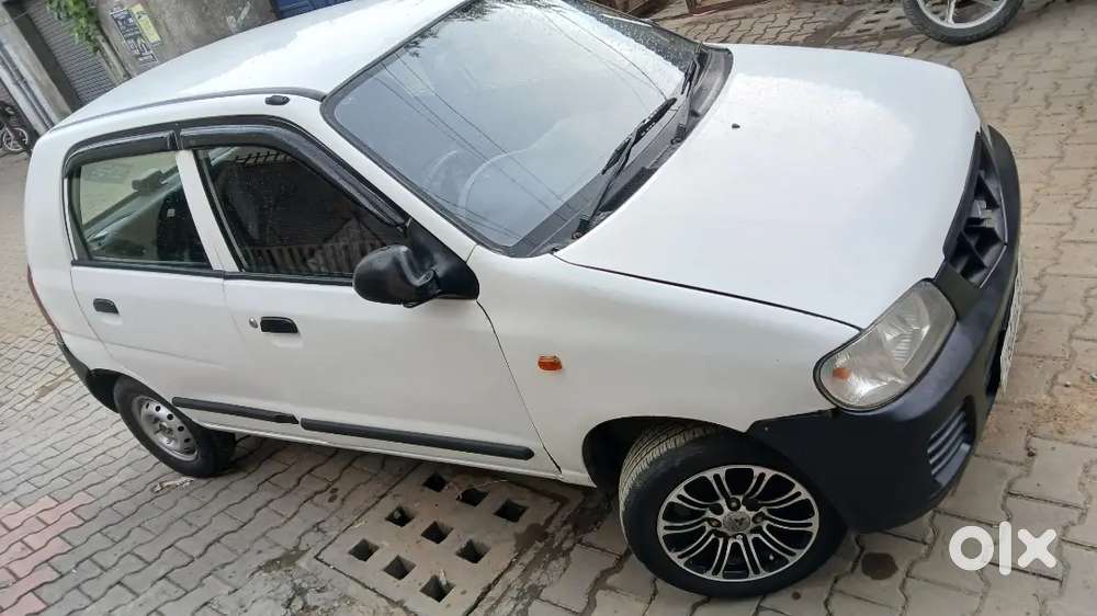Maruti Suzuki Alto 2012