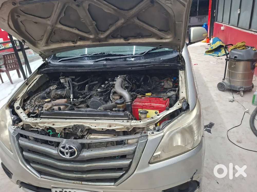 Toyota Innova 2.5 Diesel 2012