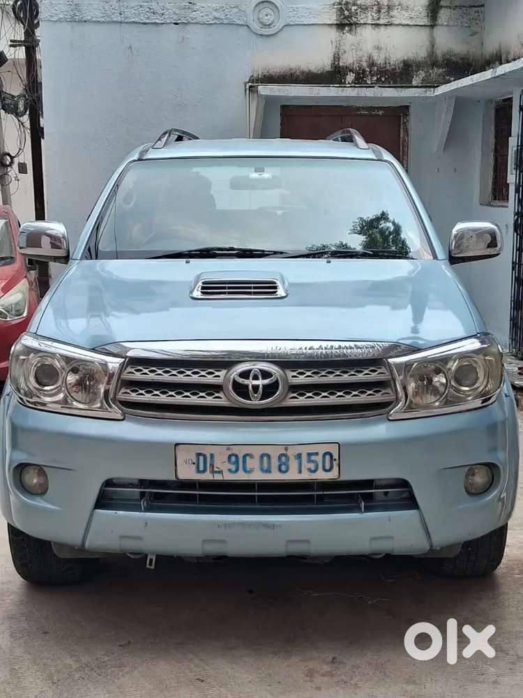 Toyota Fortuner 4x4 2009