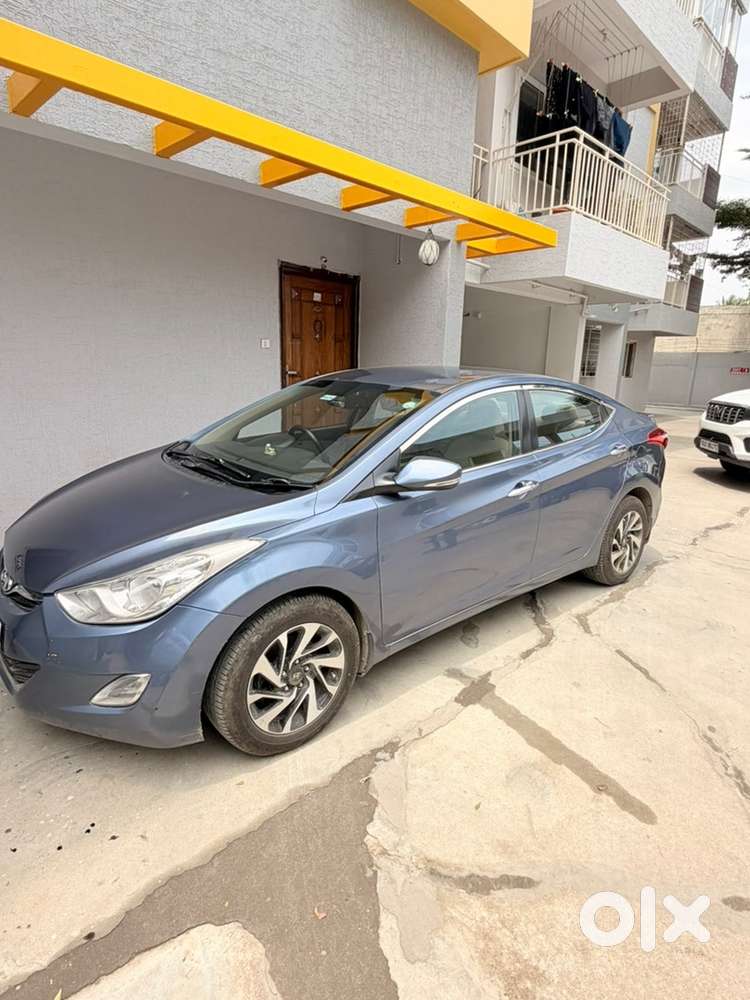 Hyundai Elantra 2014 Diesel Good Condition