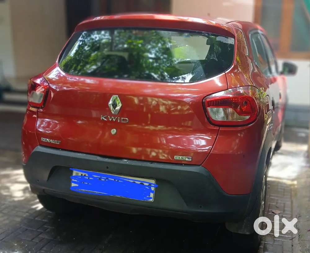 Renault Kwid 1.0 2020