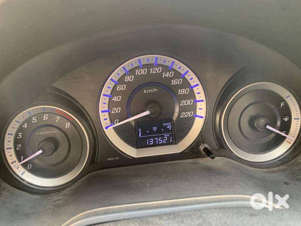 Honda City Hybrid 2012 Model