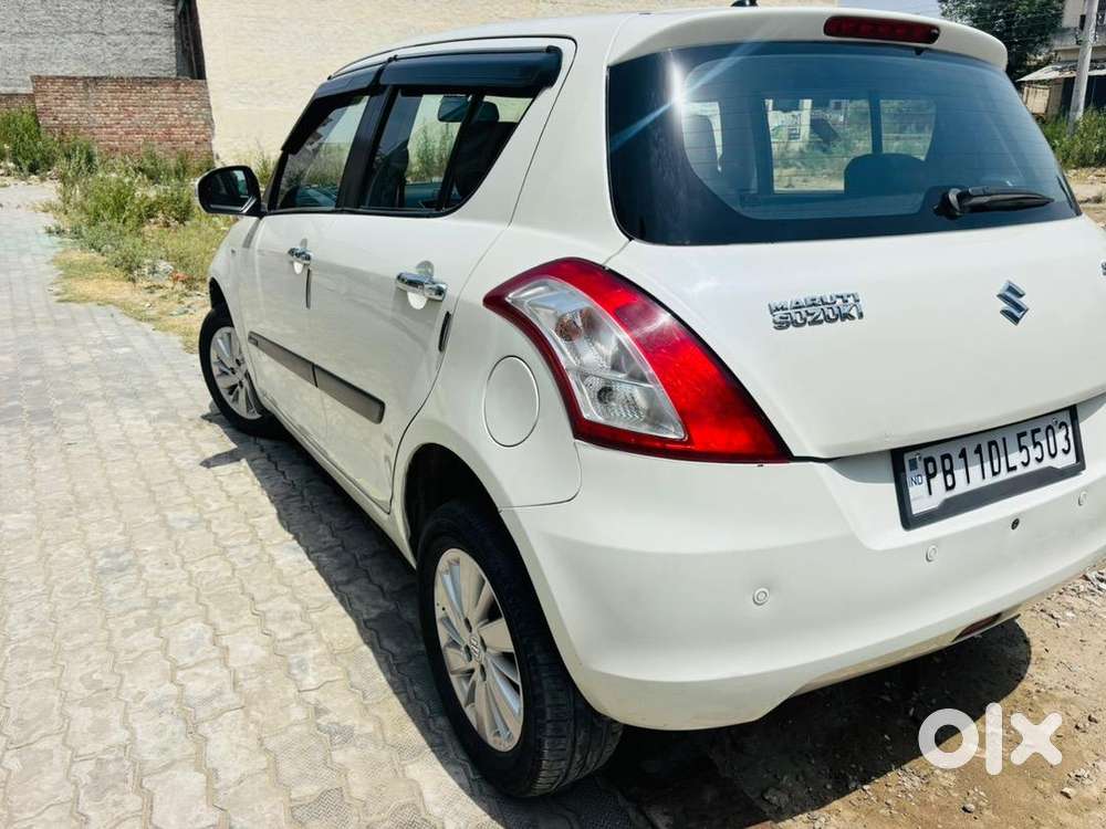 Swift Zdi 2016 Push Start
