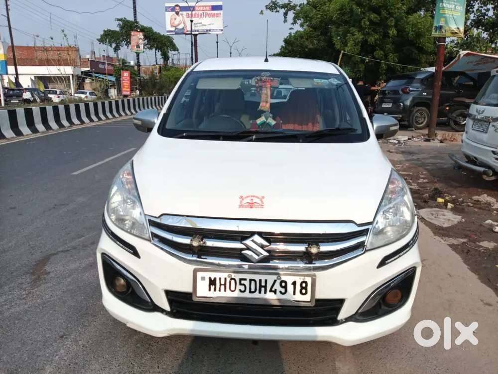 Ertiga 2017 Maruti Suzuki Vxi Cng