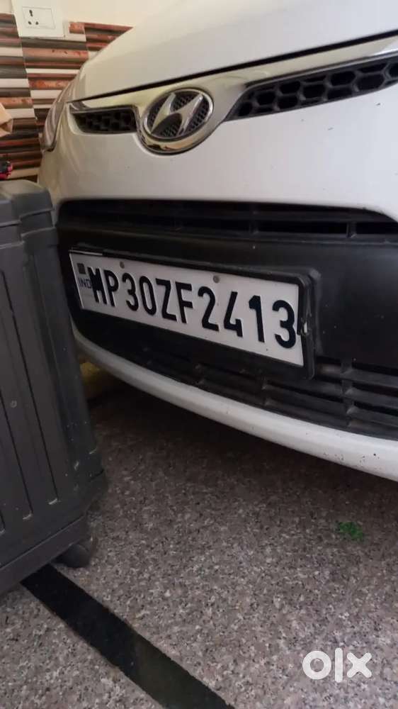 Singal Hand Yuse Car