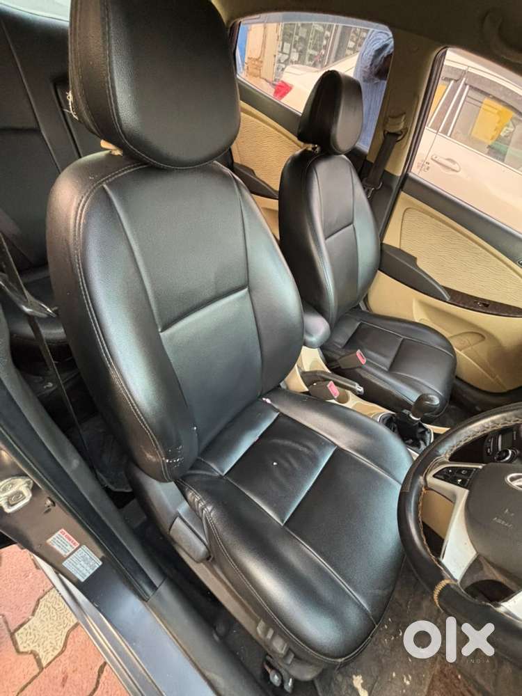Hyundai Verna Diesel 2015
