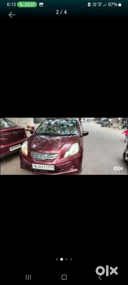Hyundai Xcent Crdi 2015 Diesel