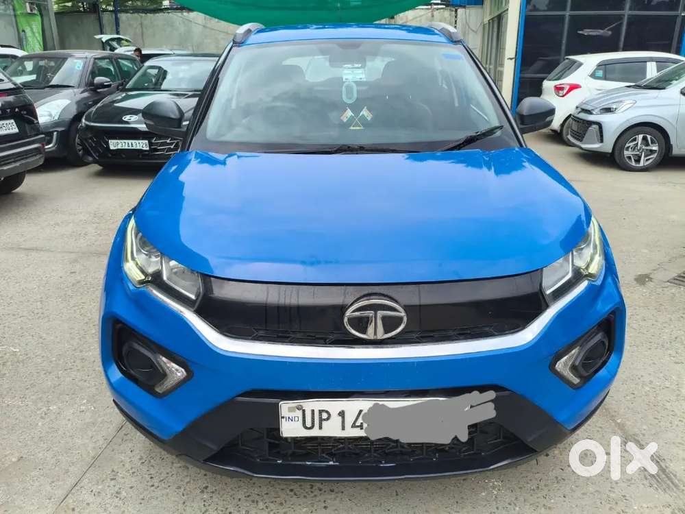 Tata Nexon 1.2 Revotron 2021