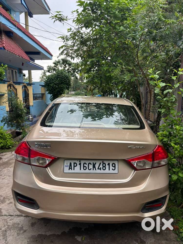 Maruti Suzuki Ciaz 2014