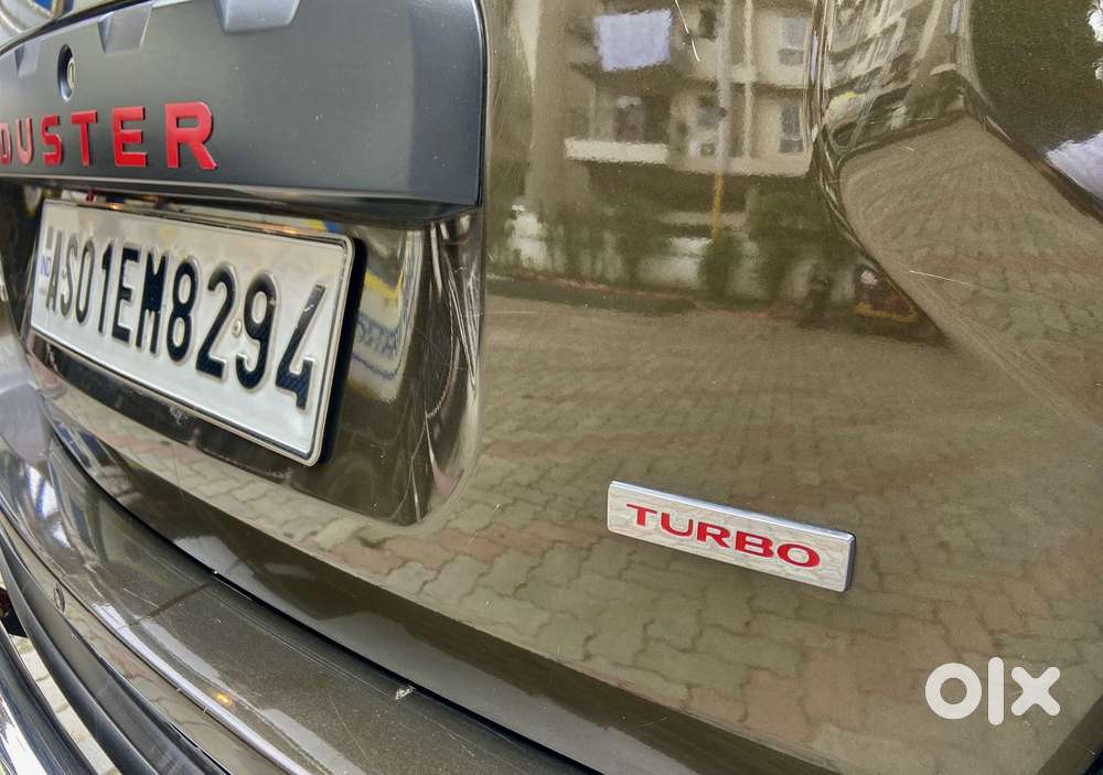 Renault Duster 1.3 Rxs Turbo Petrol, 2020, Petrol