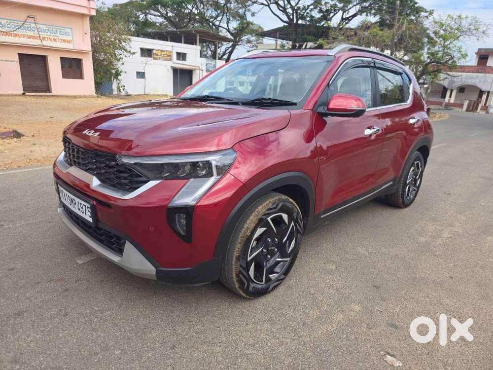 Kia Sonet 1.5 Htx Diesel At Anniversary Edition, 2024, Diesel