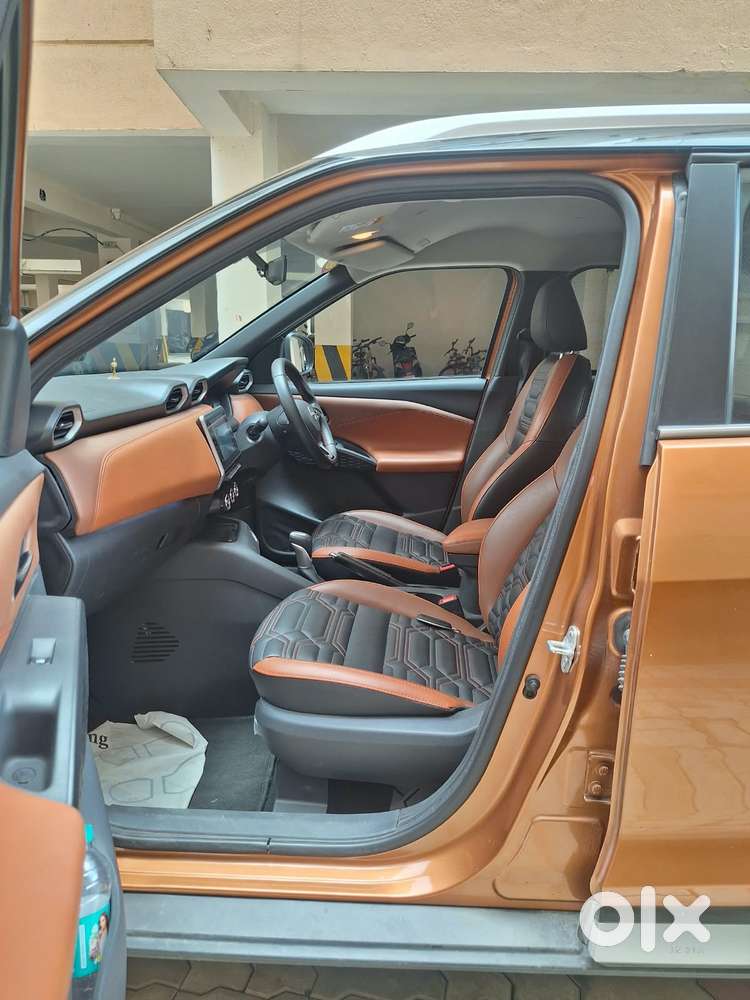 Nissan Magnite, 2025, Petrol