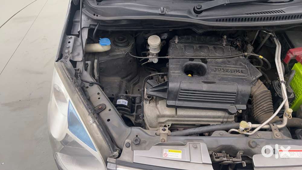 Maruti Suzuki Wagon R Vxi, 2018, Petrol