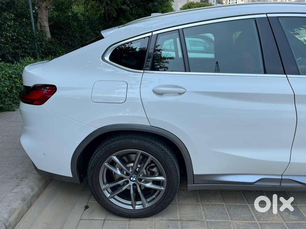 Bmw X4 M Sport X Xdrive20d, 2019, Diesel