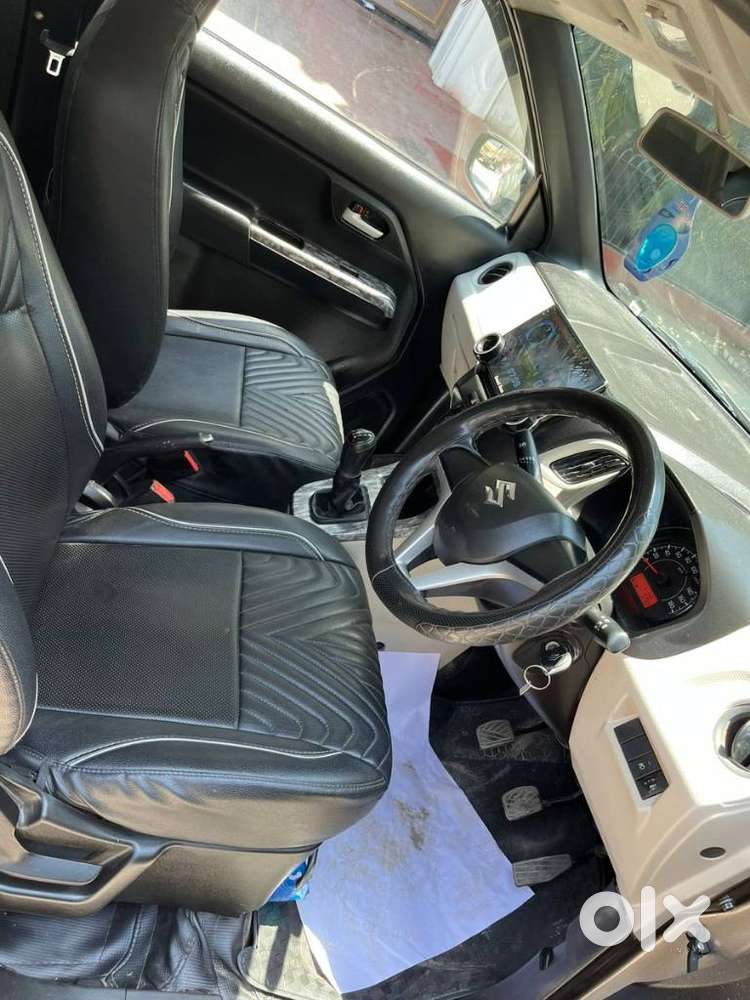 Maruti Suzuki Wagon R Vxi, 2021, Petrol