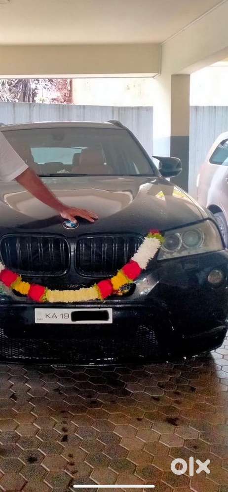 Bmw X3 2011 Diesel Well Maintained