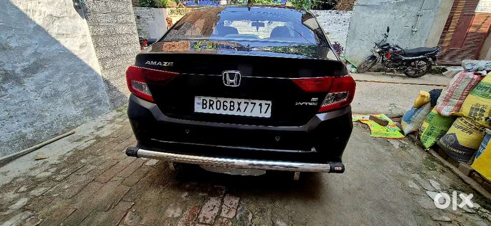 Honda Amaze 2019 Petrol 65000 Km Driven