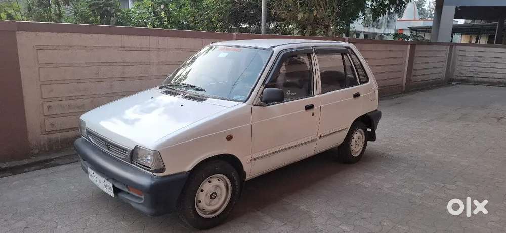 Maruti Suzuki 800 1997 Petrol Well Maintained